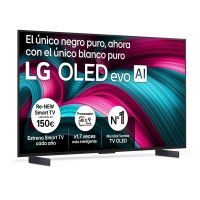 tv lg oled evo oled42c54la 42 4k dolby atmos g-sync freesync smart tv