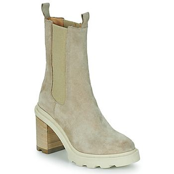 Semerdjian Botines E544-E1-CAM-CORDA para mujer