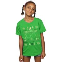 harry potter camiseta bi20925 para nina