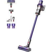 dyson cyclone v10 animal cordless vacuum cleaner - purple purple