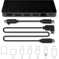 twelve south staygo usb type-c connection hub