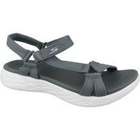skechers sandalias on the go 600 - brilliancy para mujer