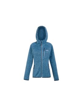 Polar de Montaña Regatta Wms Hood Newhill Mujer Coronet Azul