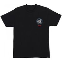 santa cruz camiseta t-shirt st hellfire pit ss para hombre