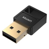 adaptador bluetooth unitek usb 53 3 mbits negro para pcnotebook
