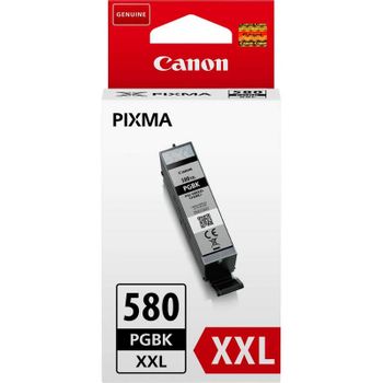 Canon PGI-580PGBK XXL Cartucho Original Negro