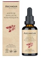 arganour aceite semillas rosa mosqueta 50 ml