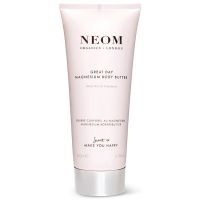neom great day magnesium body butter 200ml