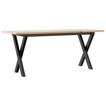 Mesa De Centro 110x40x45 Cm Madera - Marrón