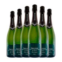 dominio de la vega idilicum brut nature cava 75 cl 12 vol pack de 6 unidades
