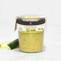 crema de calabacin 400 g