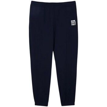 Lacoste Pantalón chandal Rene Did It First para hombre
