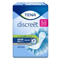 tena lady discreet maxi incontinence pads