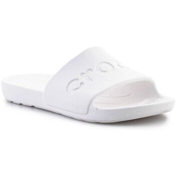 Crocs Chanclas Blanc para hombre