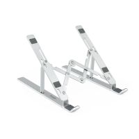 tooq tqlrs0033-al soporte elevador para portatil hasta 15