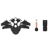 camara y estructura parrot para jumping sumo negro - pf070096