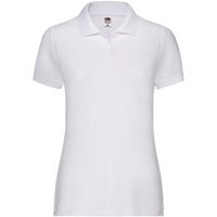 fruit of the loom polo 6535 para mujer