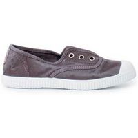 pisamonas zapatillas zapatillas lona efecto desgastado sin cordones para mujer