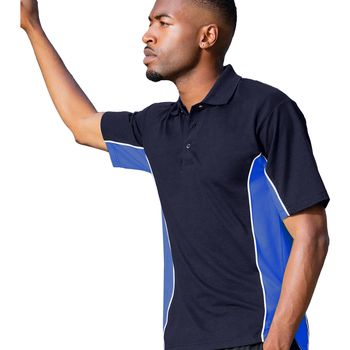 Gamegear Polo KK475 para hombre