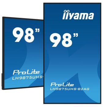 Monitor iiyama ProLite LH9875UHS-B2AG 98