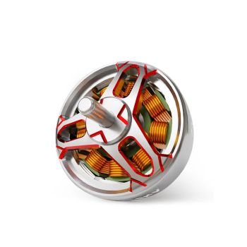 HGLRC SPECTER 1003 10000KV Motor Brushless 1-2S Eje de 1.5mm para Dron de Carreras FPV Toothpick Tiny Whoop de 75mm