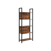 libreria de 5 niveles