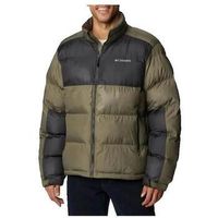 columbia abrigo de plumas veste pike lake ii chaude et isolante para hombre