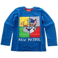 dessins animes camiseta manga larga paw 52 02 1008 para nino
