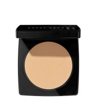 polvos compactos sheer finish de bobbi brown de 11g varios tonos - soft sand