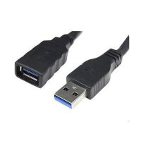 cable usb 30 alargador machohembra 1m negro