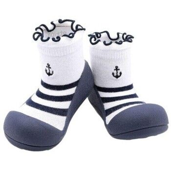 Attipas Pantuflas MARINE GIRL A21NM Azul para niña