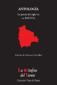 la poesia del siglo xx en bolivia