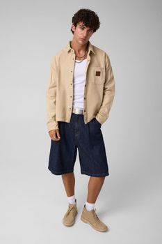 Camisa Oversize