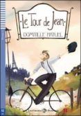 le tour de jean  cd lectures eli junior - niveau 2