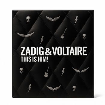 Zadig & Voltaire Eau de toilette Perfumes Hombre