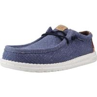 heydude nauticos wally palm jute para hombre