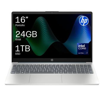 Portátil HP OmniBook 3 AI 16-bs0008ns 16