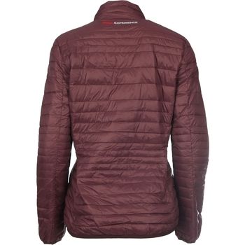 Rock Experience Chaquetas _2_SID PADDED WOMAN JKT para mujer