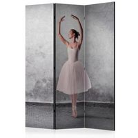 biombo - ballerina in degas paintings style 135x172 cm