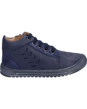 de KICKERS 829930 BILOP 102 MARINE METALLISE