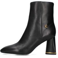 coccinelle botines e4u1l110201 para mujer