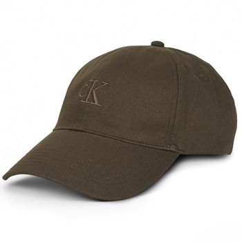 Calvin Klein Jeans Gorra MONOGRAM EMBROIDERY BASEBALL CAP para mujer
