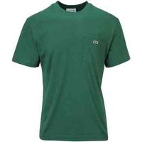 lacoste camiseta th282700132 para hombre