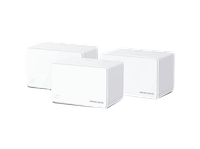 sistema wifi mesh - mercusys halo h80x 3000 mbps mu-mimo 6 hasta 650m 150 dispositivos blanco