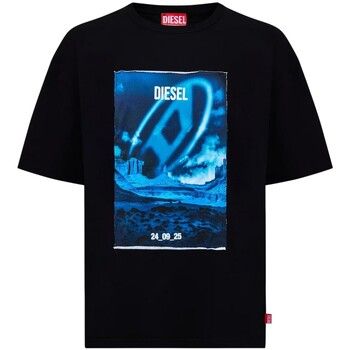 Diesel Camiseta T-Boxt para mujer
