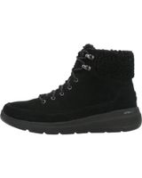 de skechers skechers glacial ultra woodlands - botines negros bbk