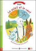 le vent et le soleil + cdrom lectures eli poussin fables - niveau 4
