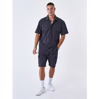 project x paris camisa manga corta - para hombre