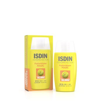 Fotoprotector Fusion Water Magic By Alcaraz Spf50 50ml