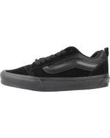 de vans off the wall vans modelo knu skool color negro black